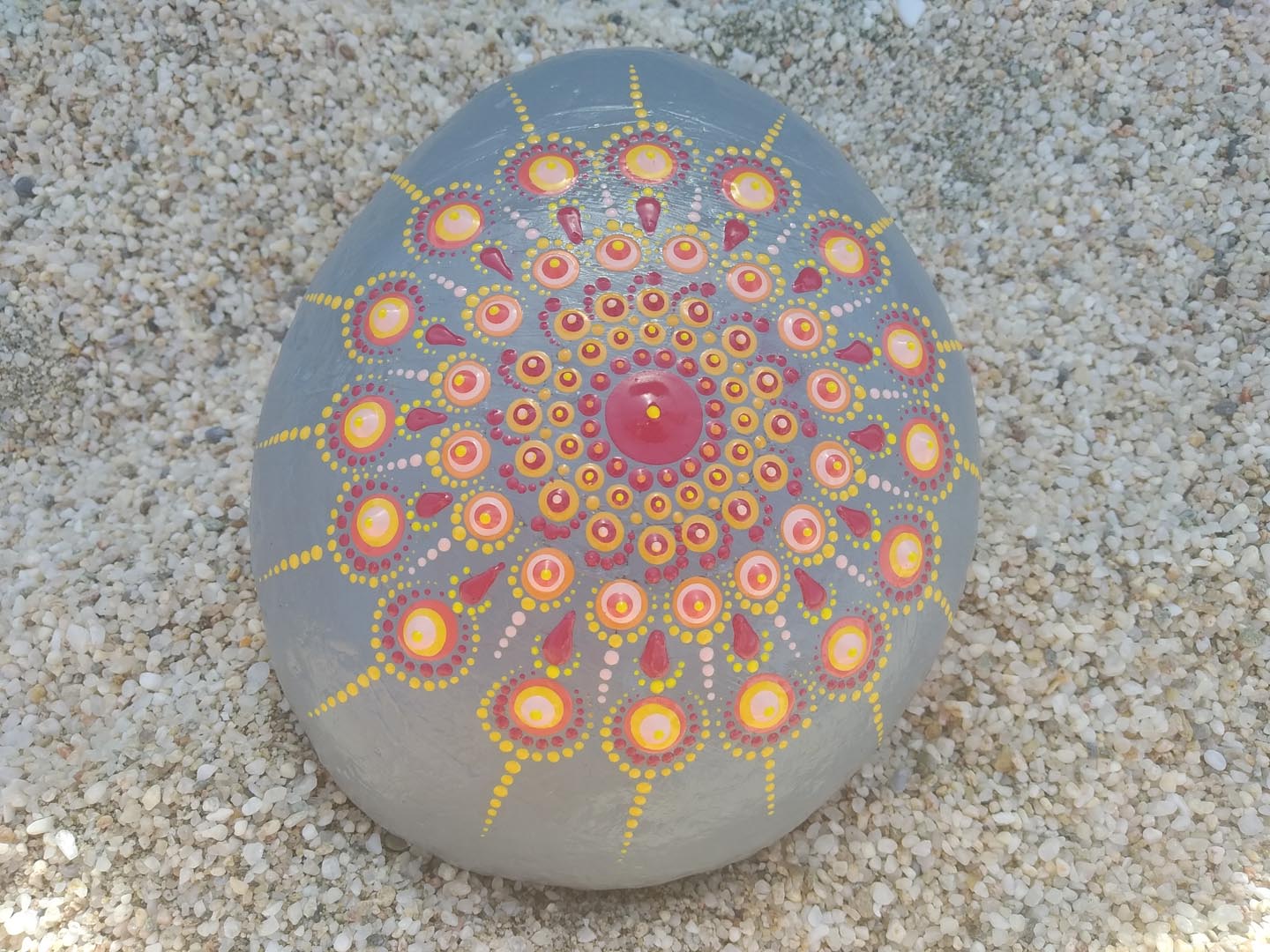 Lasiya Mandala Stone