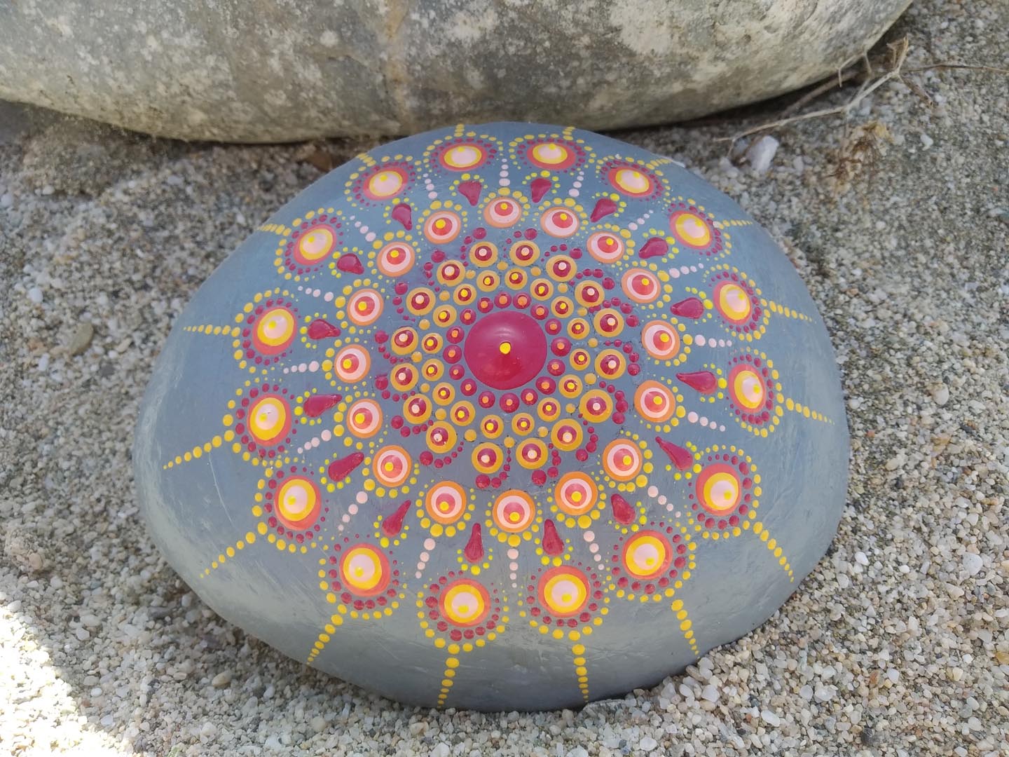 Lasiya Mandala Stone